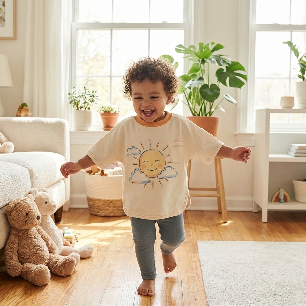 Hope Series Boy Action