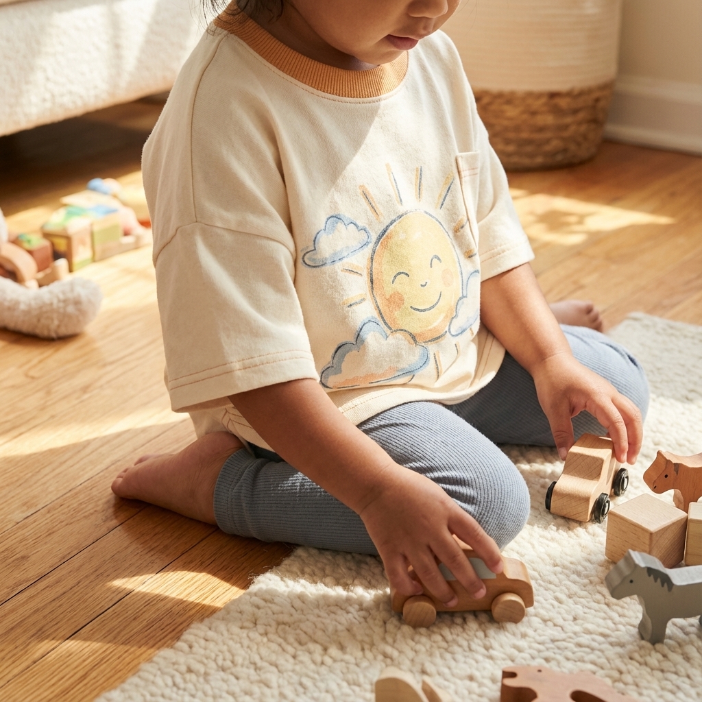 Hope Series Boy Detail